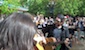 Flash Mob in Boulder, CO